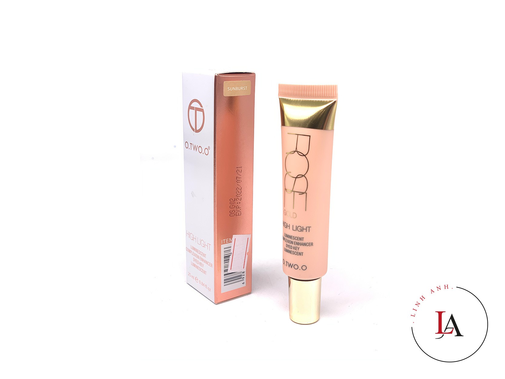 Kem Highlight bắt sáng O.TNO.O 25ML